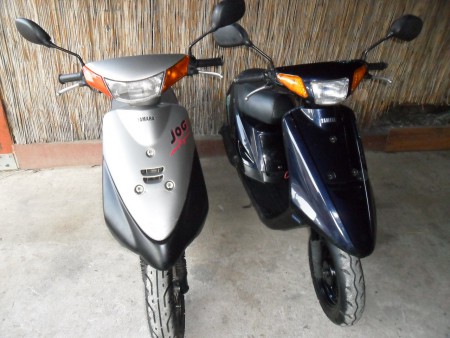YAMAHA JOG NEXT-ZONE,3KJ