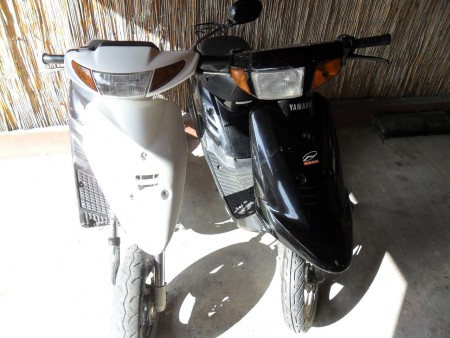 YAMAHA JOG NEXT-ZONE,2JA