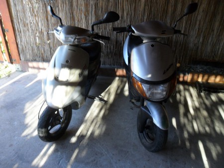 SUZUKI LETS GO