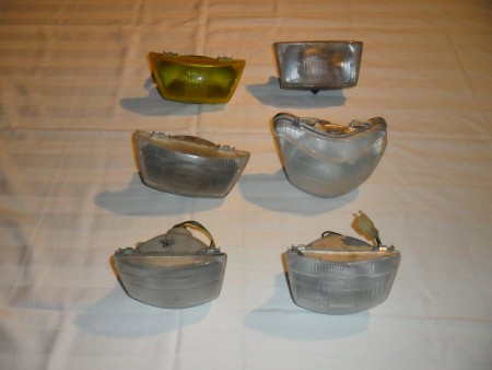 YAMAHA,SUZUKI KOMPLETT LÁMPATESTEK