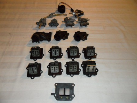 BENZINCSAPOK,MEMBRÁNOK