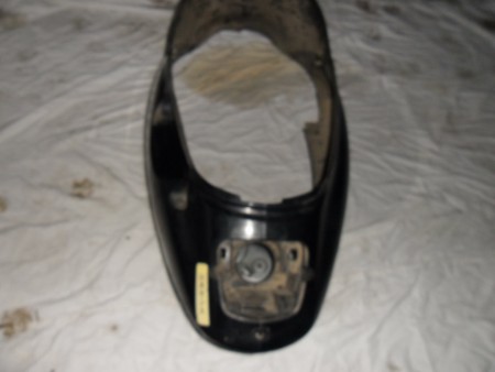 SUZUKI LETS ÜLLÉSIDOM