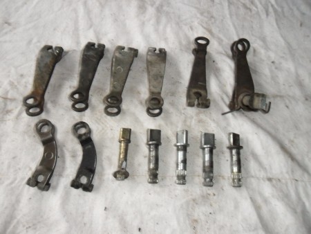 DOB FÉK ALKATRÉSZEK