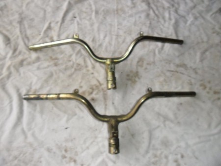 SUZUKI LETS KORMÁNYOK