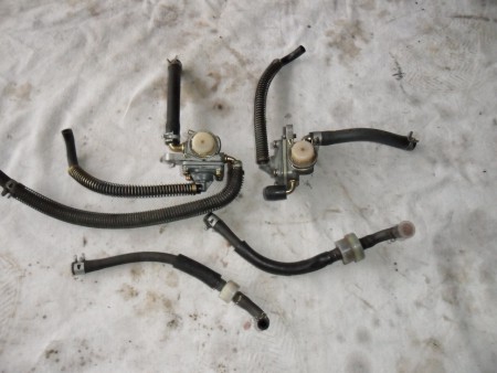 SUZUKI LETS VÁKUMOS BENZINCSAPOK